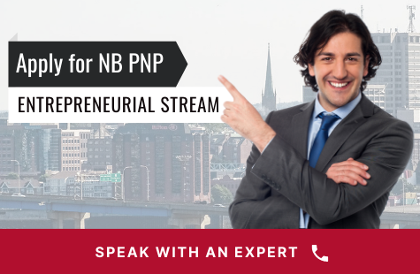 NBPNP New Brunswick Entrepreneurial Stream