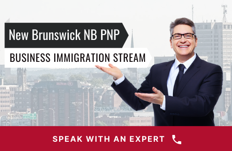 New Brunswick Business Immigration Programs