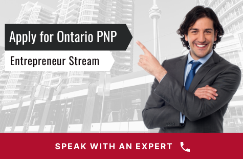 OINP Entrepreneur Program