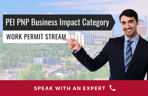 PEI PNP Business Impact Category