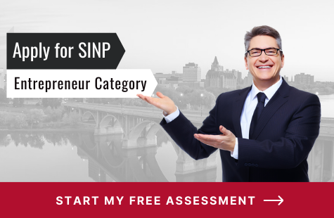 Saskatchewan PNP Entrepreneur Category