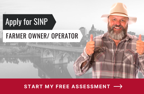 SINP Farm Owner Operator Category