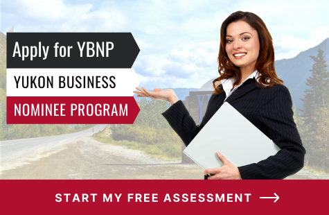 YBNP Yukon Business Nominee Program