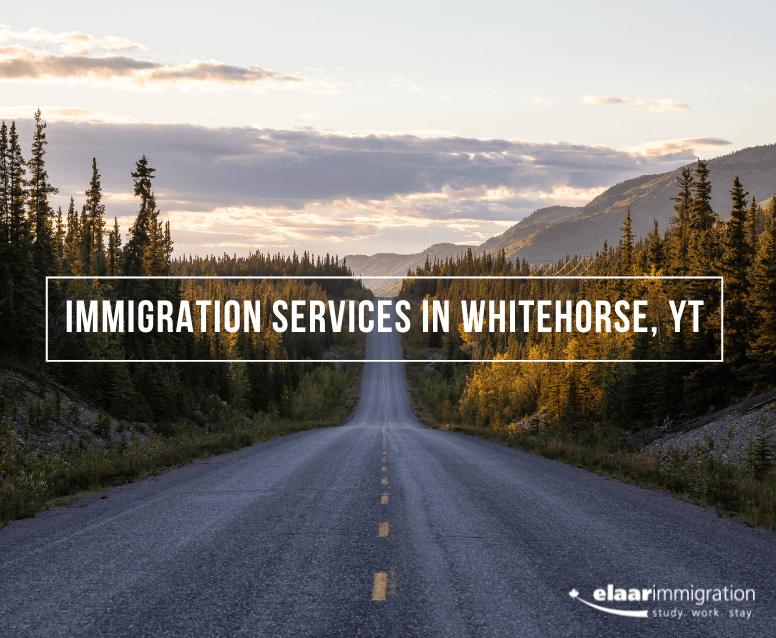 Immigration Services in Whitehorse Yukon Territory Canada