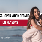 Spousal Open Work Permit Refused