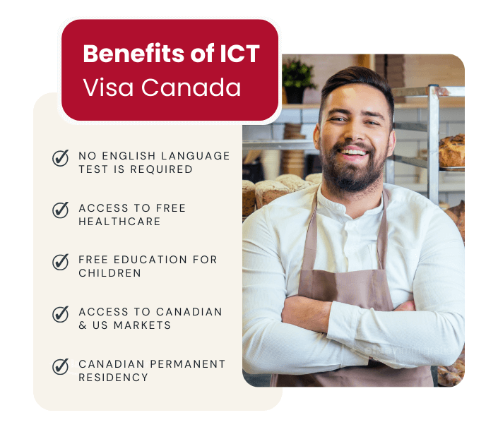ICT Visa Canada