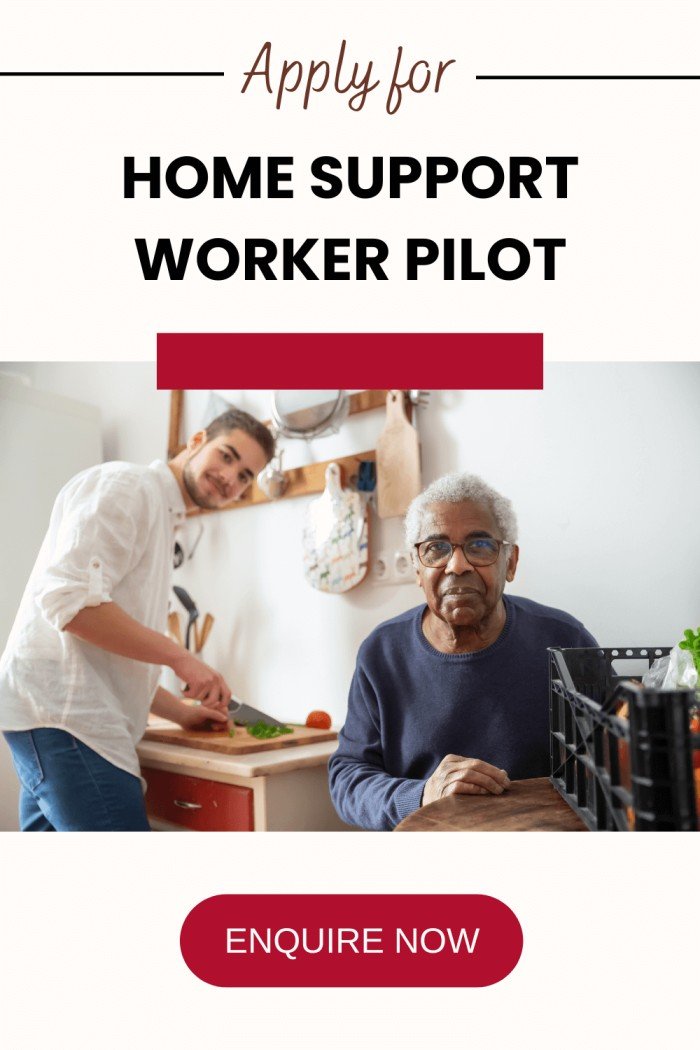 Home Support Worker Pilot