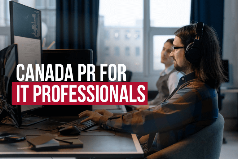 Canada PR for IT Professionals