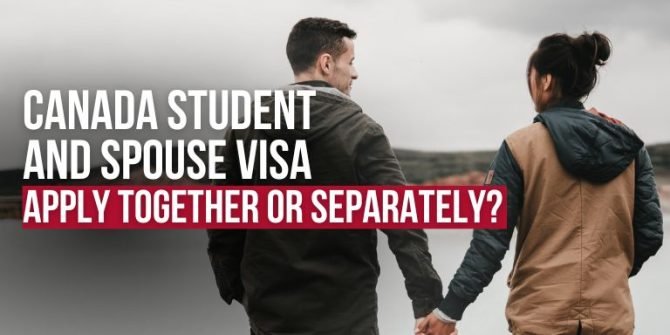 Canada Student Spouse Visa Requirements