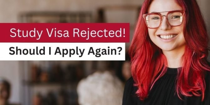 Canada Student Visa Rejected