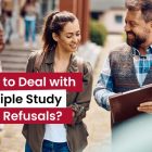 Multiple study visa refusal canada