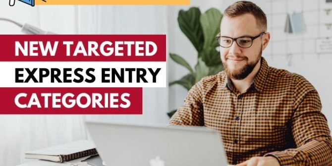 Targeted Express Entry Draw 2023 Categories