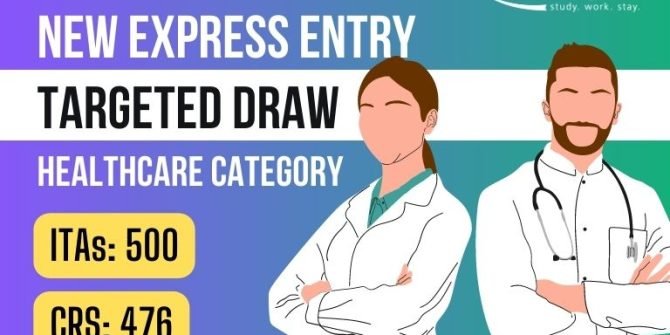 Targeted Express Entry Draw June 2023