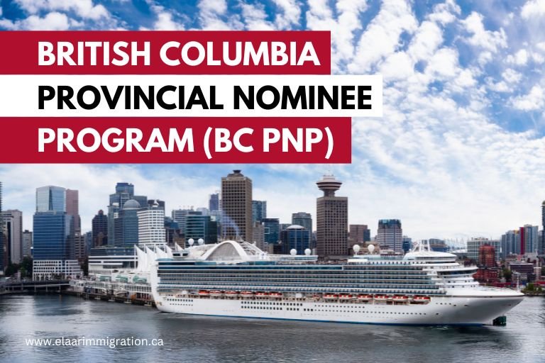 British Columbia Nominee Program BC PNP Guide