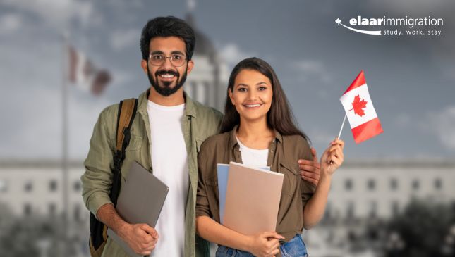 Canada pr for international students