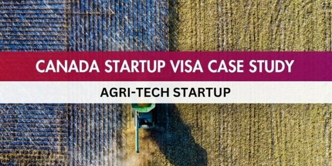 Case study startup visa canada