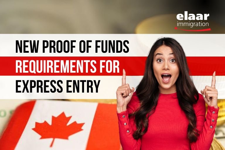 Proof of Funds Express Entry Canada 2024
