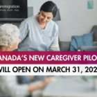 Canada New Caregiver Pilot Programs 2025