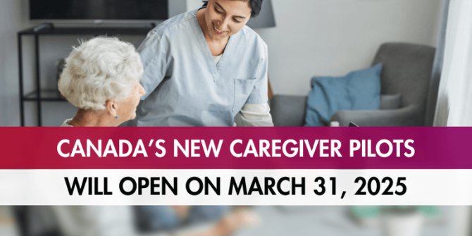 Canada New Caregiver Pilot Programs 2025