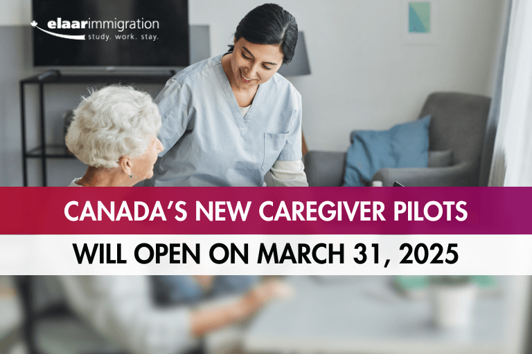 Canada New Caregiver Pilot Programs 2025