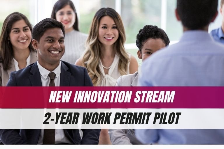 Innovation Stream Work Permit Canada