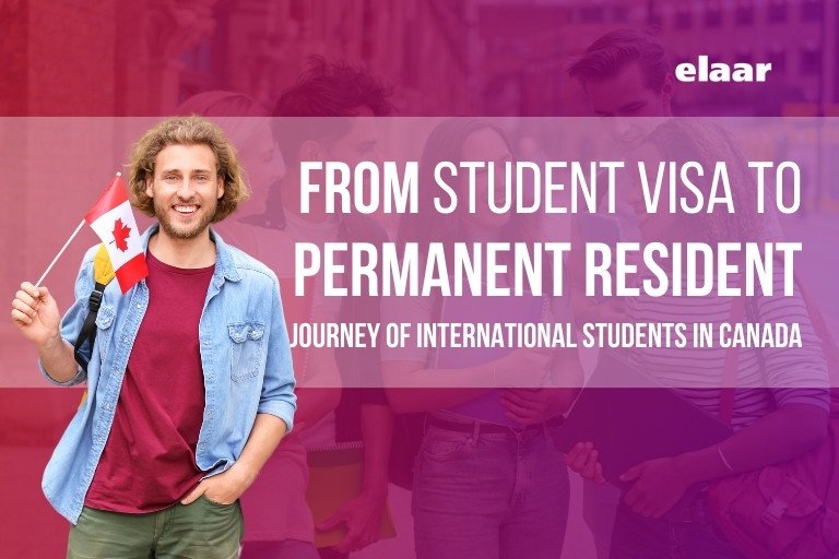 Student Visa to Permanent Resident Canada [Ultimate Guide]