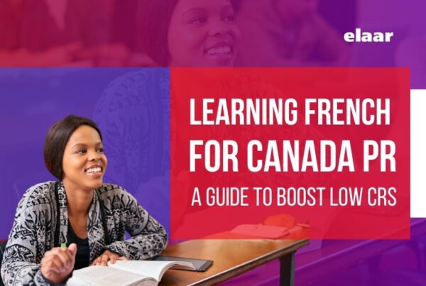 Learning French for Canada PR