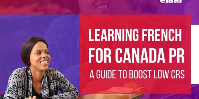 Learning French for Canada PR