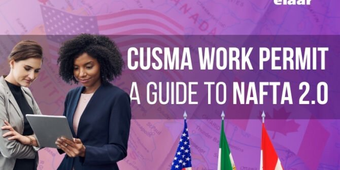 CUSMA Work Permit NAFTA 2.0 Canada