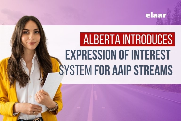 Alberta New EOI System