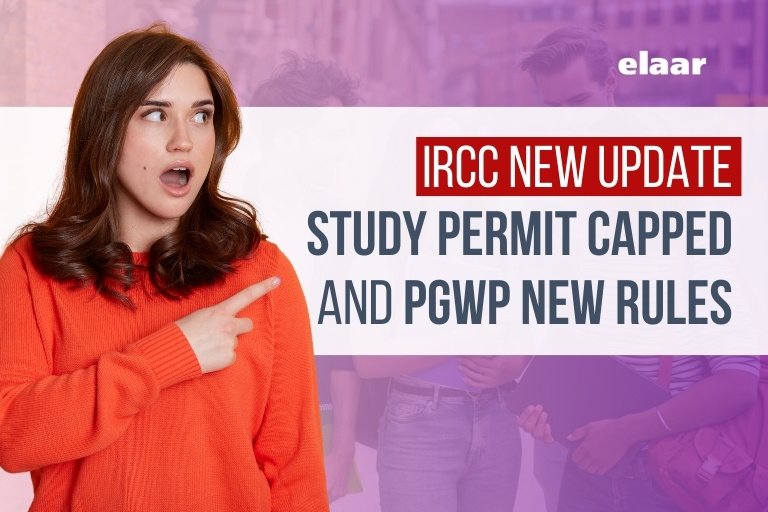 IRCC New Update Study permit PGWP New Rules