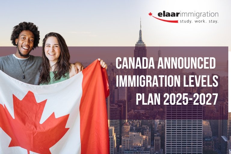 Canada Immigration Levels Plan 2025-2027