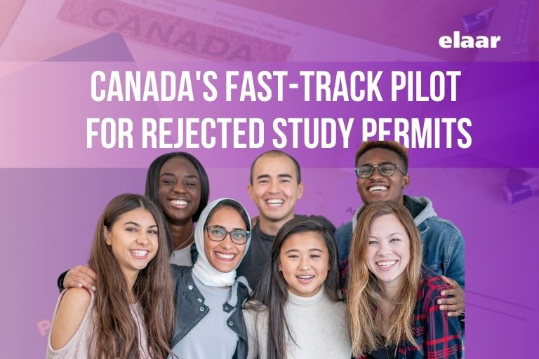 Canada’s Fast-Track Review for Rejected Study Permits