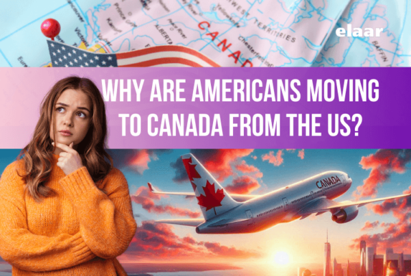 Moving to Canada from Us