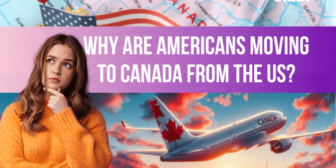 Moving to Canada from Us