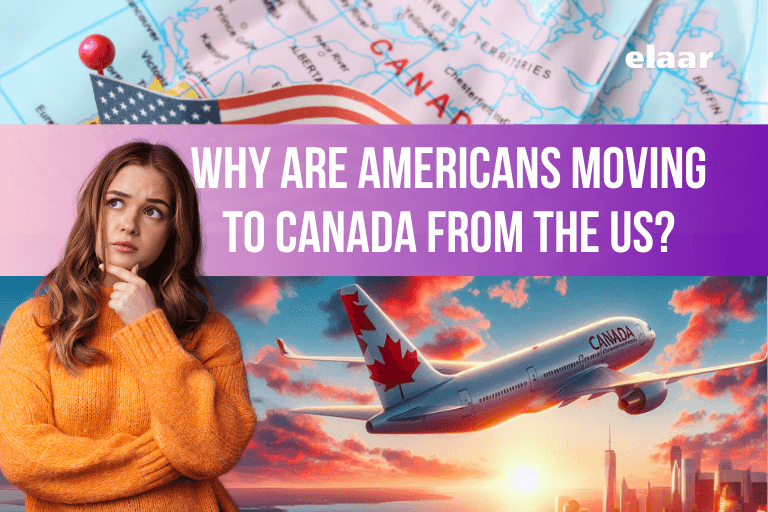 Why Are Americans Moving to Canada from the US?