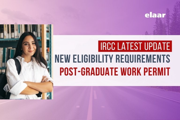 IRCC Announces New PGWP Eligibility Requirements 2024