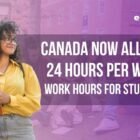 Canada new work hours for international students