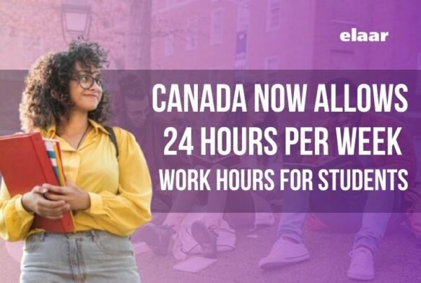 Canada new work hours for international students