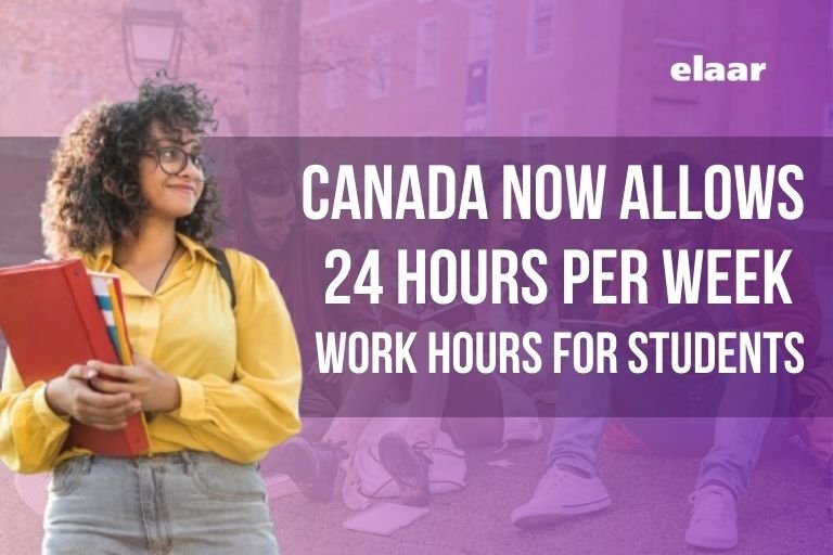 Canada new work hours for international students