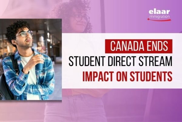 Canadian Student Stream SDS