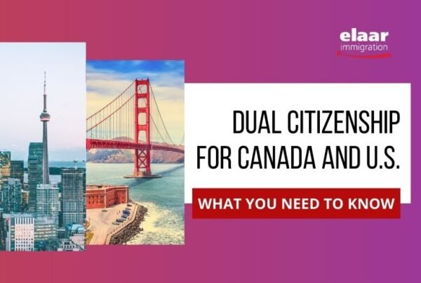 dual citizenship in the US and Canada