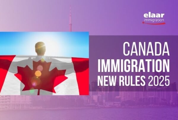 Canada Immigration New Rules 2025