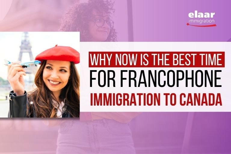 How Francophones Can Move to Canada?