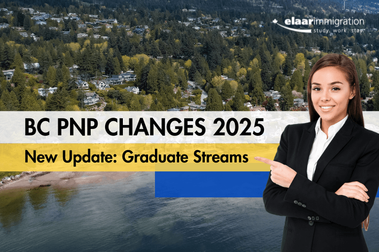 BC PNP Changes 2025