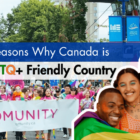 Canada LGBTQ friendly