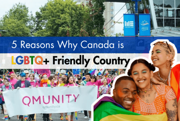 Canada LGBTQ friendly