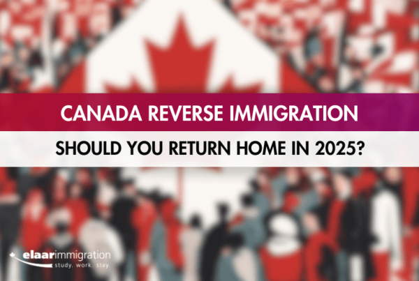 Canada Reverse Immigration 2025