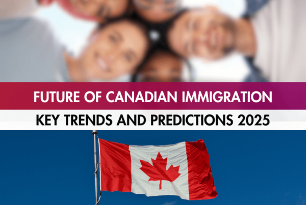 Canadian Immigration 2025 Future Trends