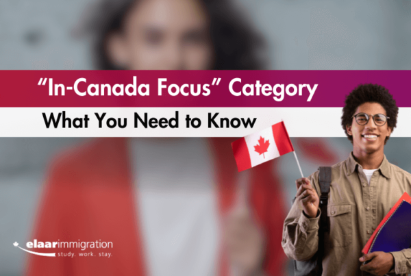 In-Canada Focus Immigration